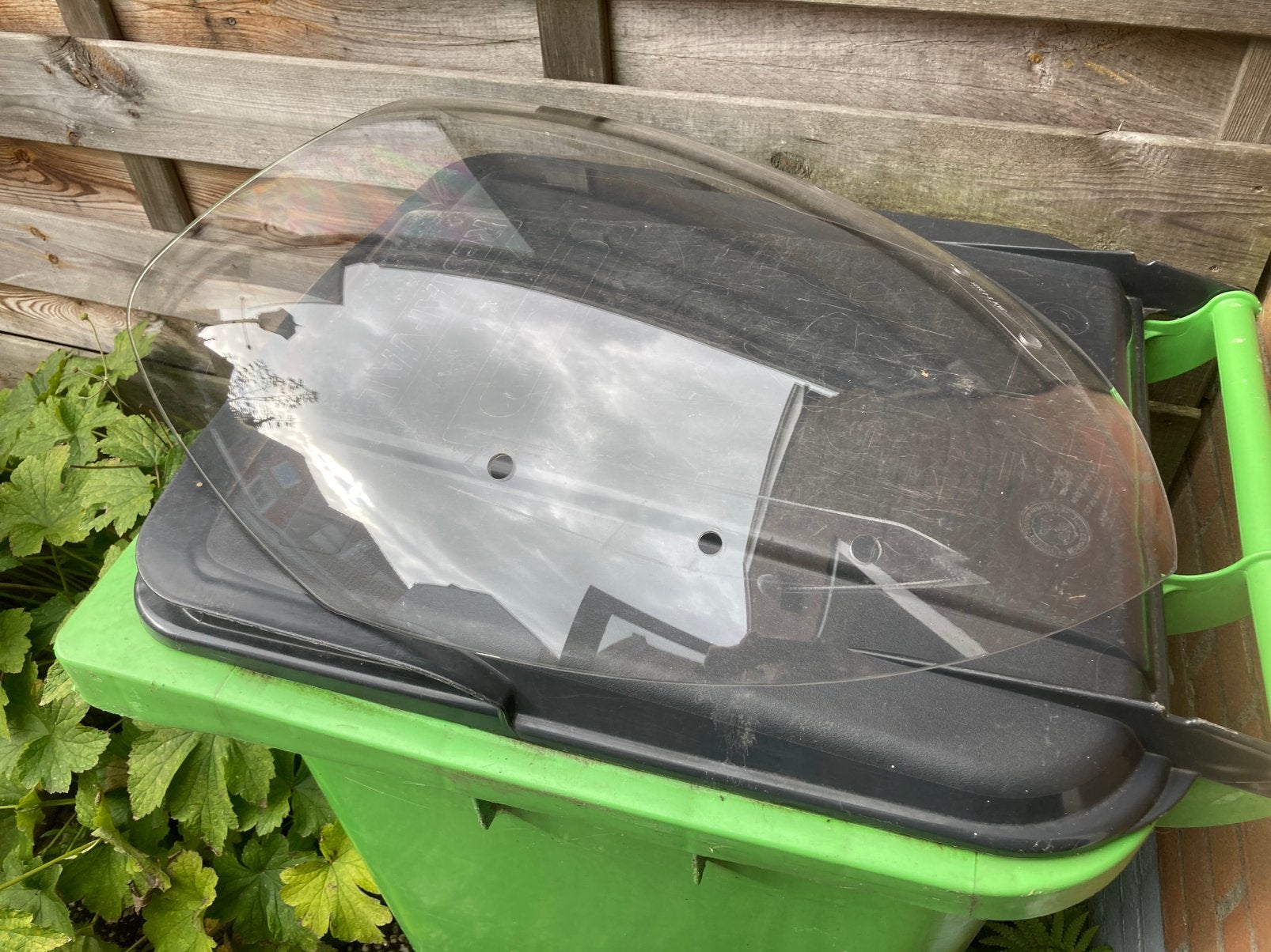 Bmw R1200 RT, Ophalen, Gebruikt