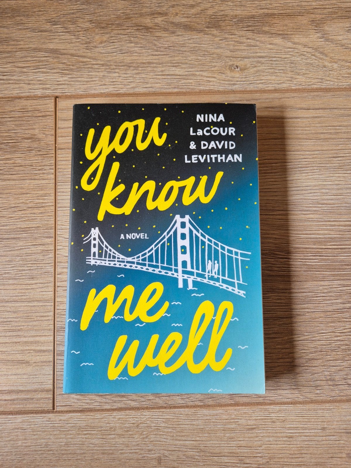 You Know Me Well - Nina LaCour & David Levithan, Ophalen of Verzenden, Zo goed als nieuw, Nina LaCour & David Levithan