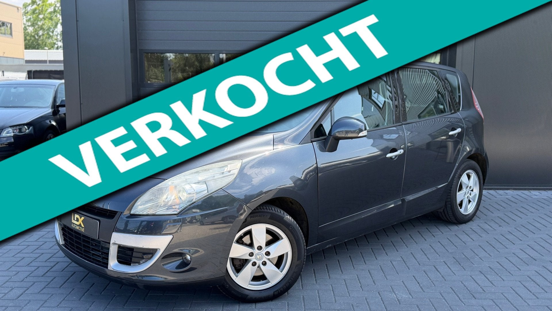 Renault Scenic
