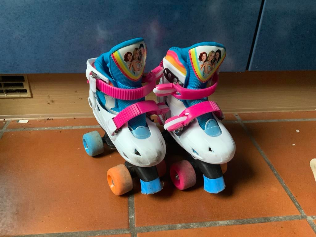 K3 rolschaatsen, Kinderen en Baby's, Speelgoed | Buiten | Rolschaatsen, Ophalen of Verzenden