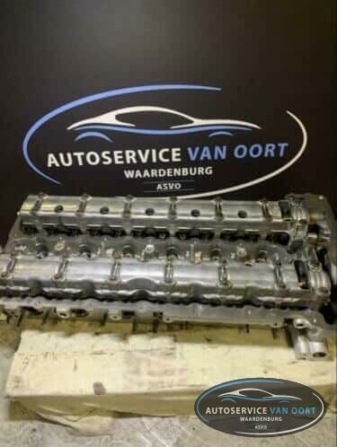BMW N53 N53B25 cilinderkop revisie E60 E61 LCI motor, Auto-onderdelen, Motor en Toebehoren, Gebruikt, -, -, Ophalen of Verzenden