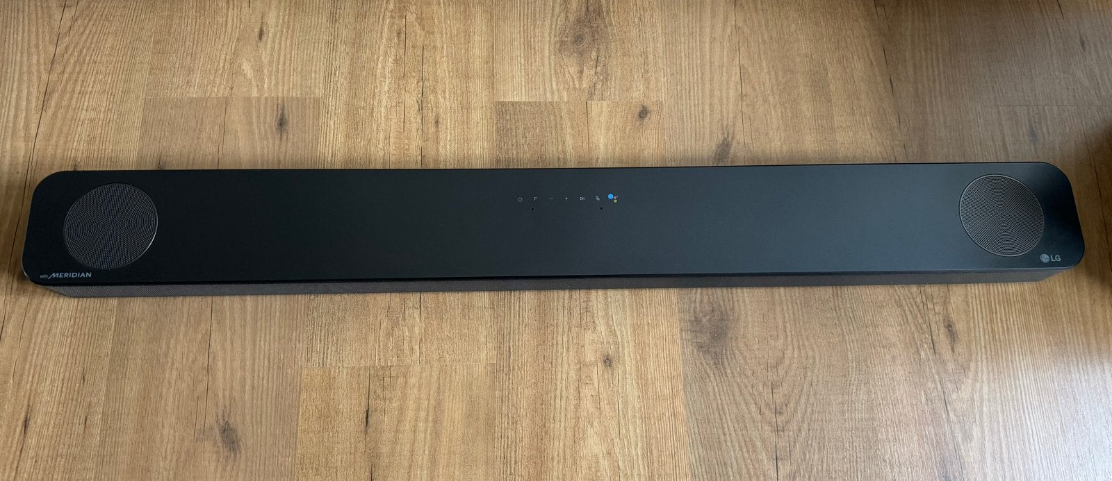 LG DSN8YG Soundbar + Subwoofer – compleet, Ophalen, Bluetooth, Gebruikt