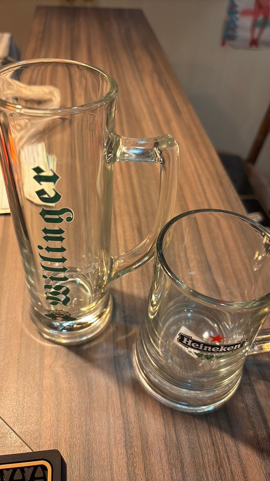 Te koop: Bierpullen, Ophalen of Verzenden, Zo goed als nieuw, Overige typen
