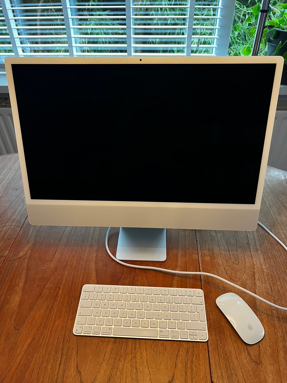 Apple iMac 2021 in perfecte staat, Computers en Software, Ophalen, Zo goed als nieuw, IMac, SSD