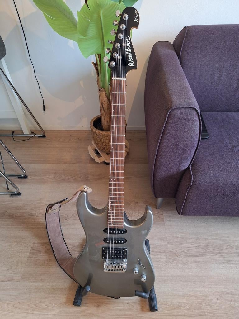 Washburn X-Series elektrische gitaar - goede staat, Ophalen, Gebruikt, Solid body, Overige merken