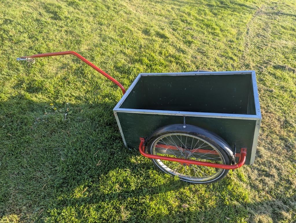Fietskar te koop, Ophalen of Verzenden, Gebruikt