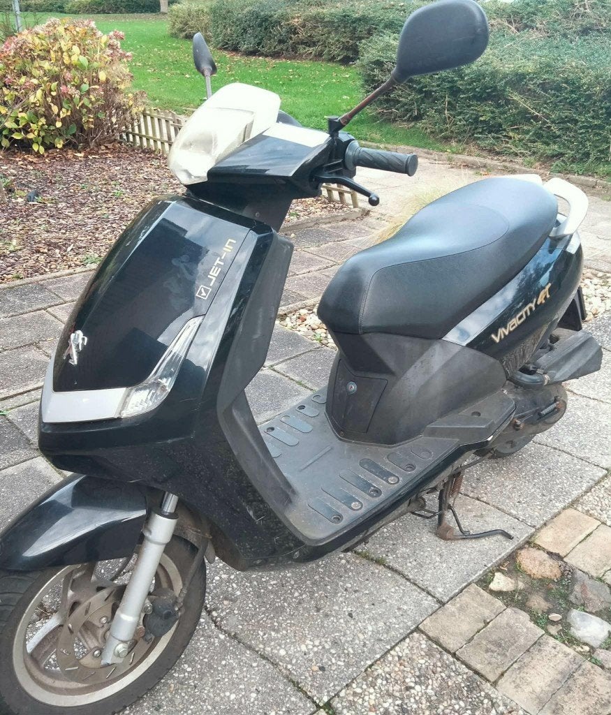 Vivacity 4T, Ophalen, Gebruikt, Overige merken