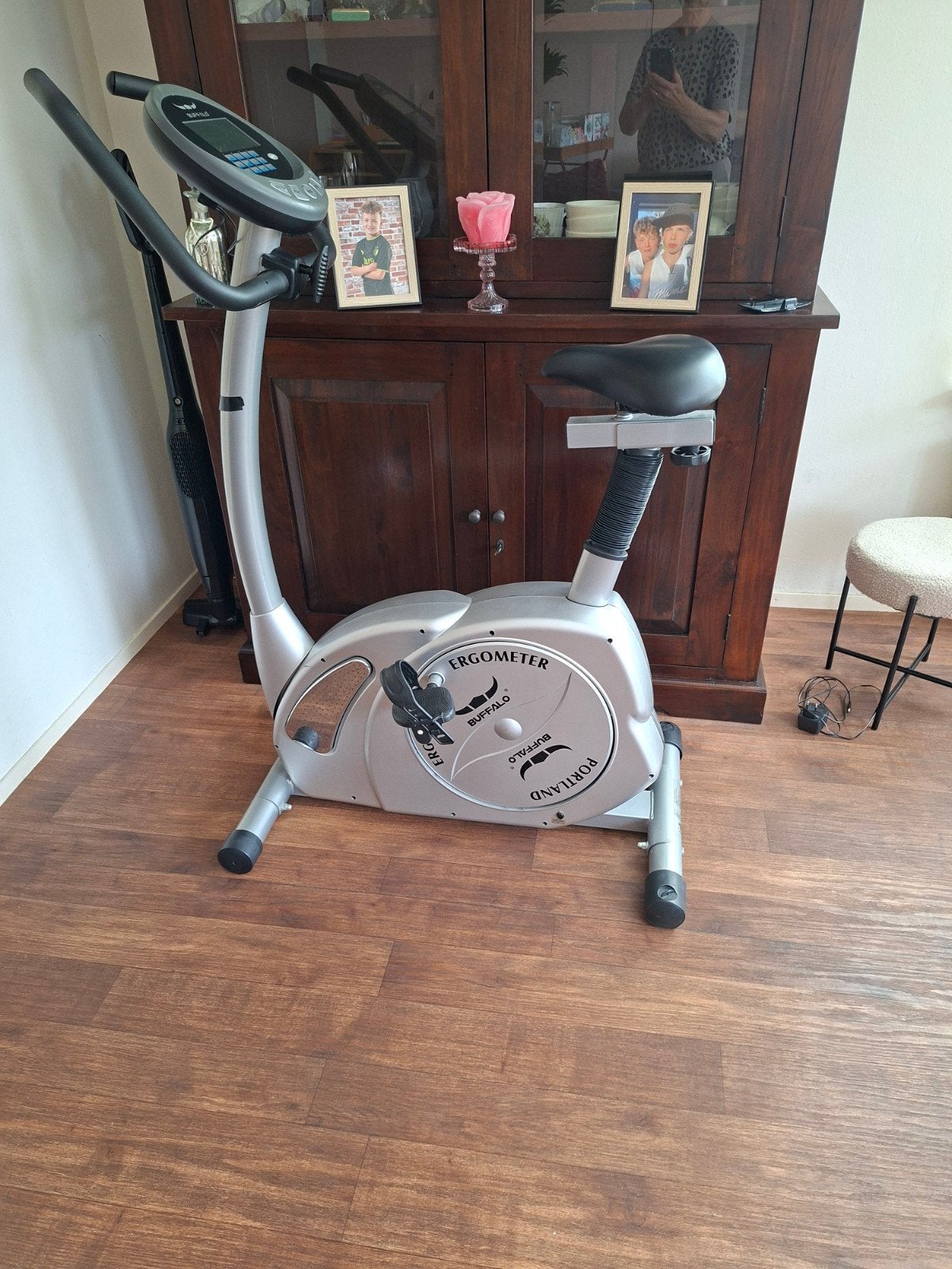 Buffalo home trainer defect gratis, Ophalen, Gebruikt, Hometrainer