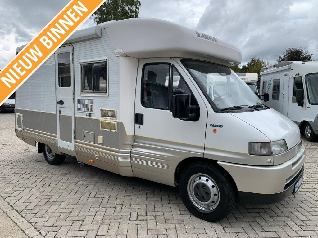 Caravans And Camping Laika