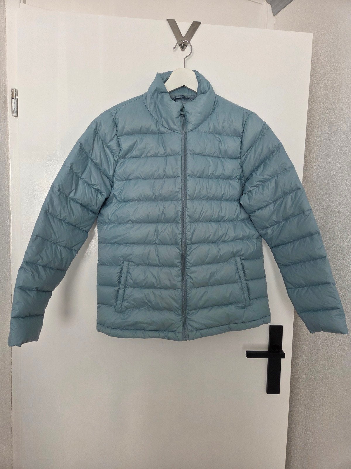jas van UP2Fashion in maat L, Kleding | Dames, Blauw, Maat 42/44 (L), Ophalen of Verzenden, Zo goed als nieuw