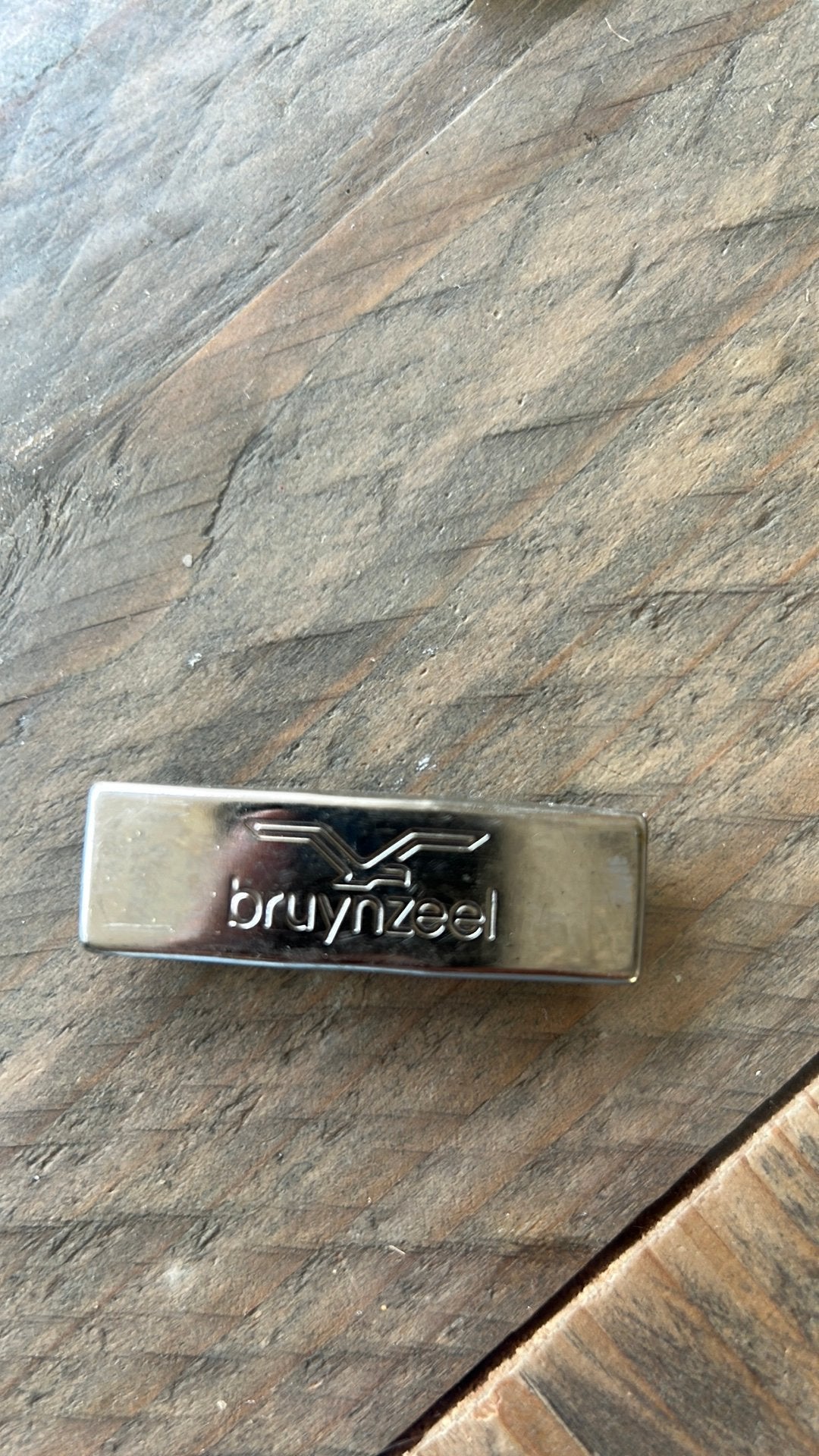 Bruynzeel deurdragers / kastdeursluitingen –9 st., Ophalen of Verzenden
