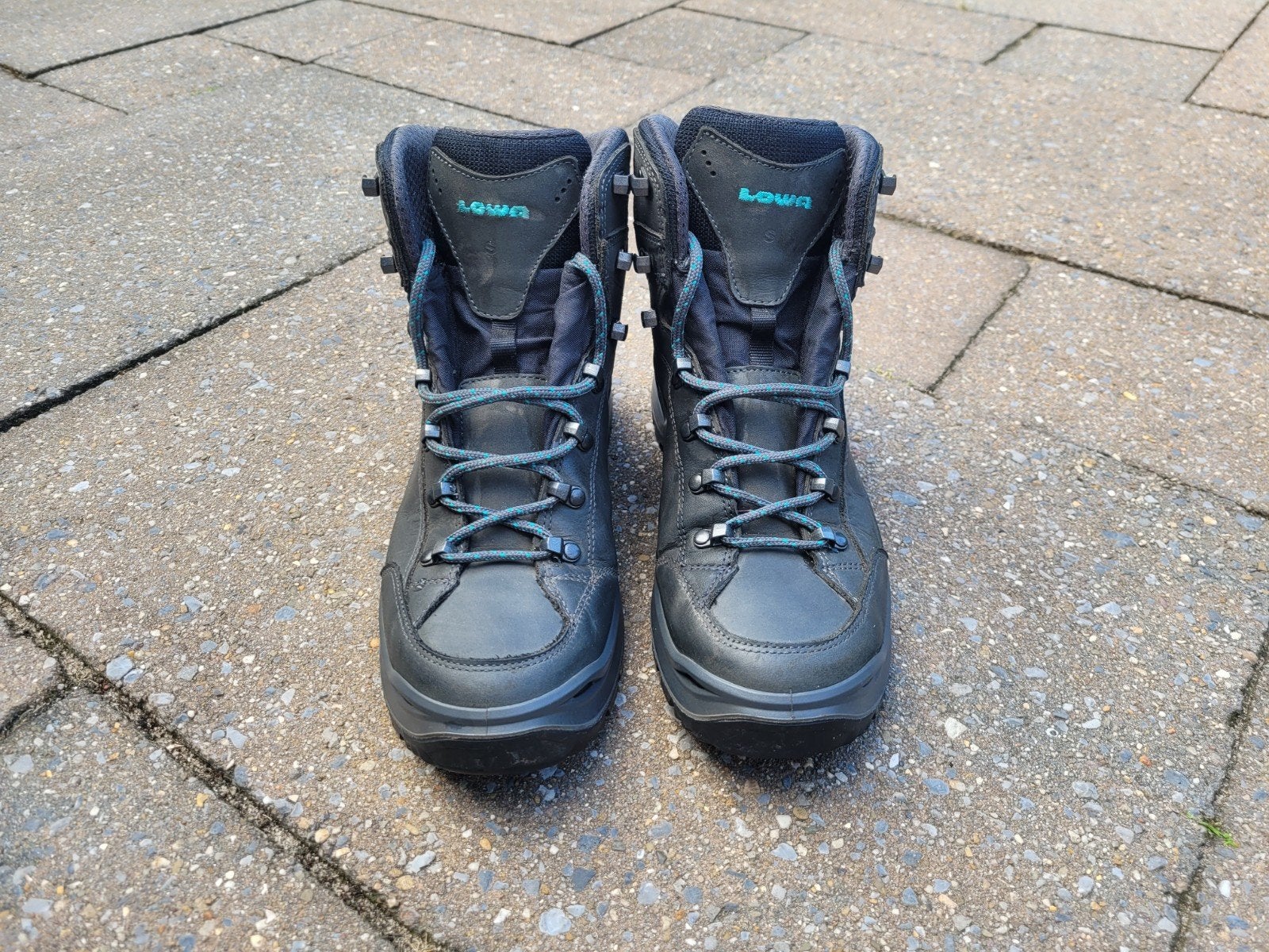 Nieuwe wandelschoenen Lowa Renegade Evo Goretex SMALL, Ophalen of Verzenden, Nieuw, Schoenen