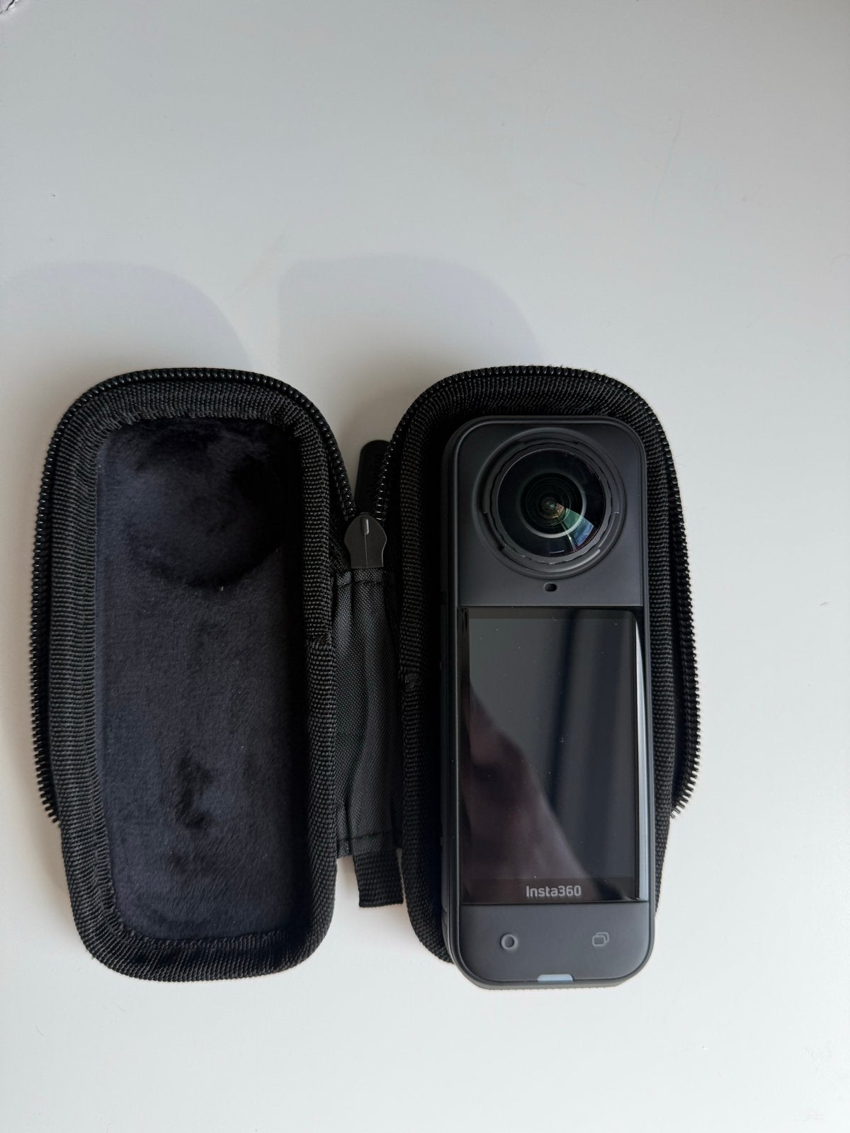 Beschermhoes voor Insta360 X4 / X5 - Hardcase, Ophalen of Verzenden, Zo goed als nieuw, Overige merken