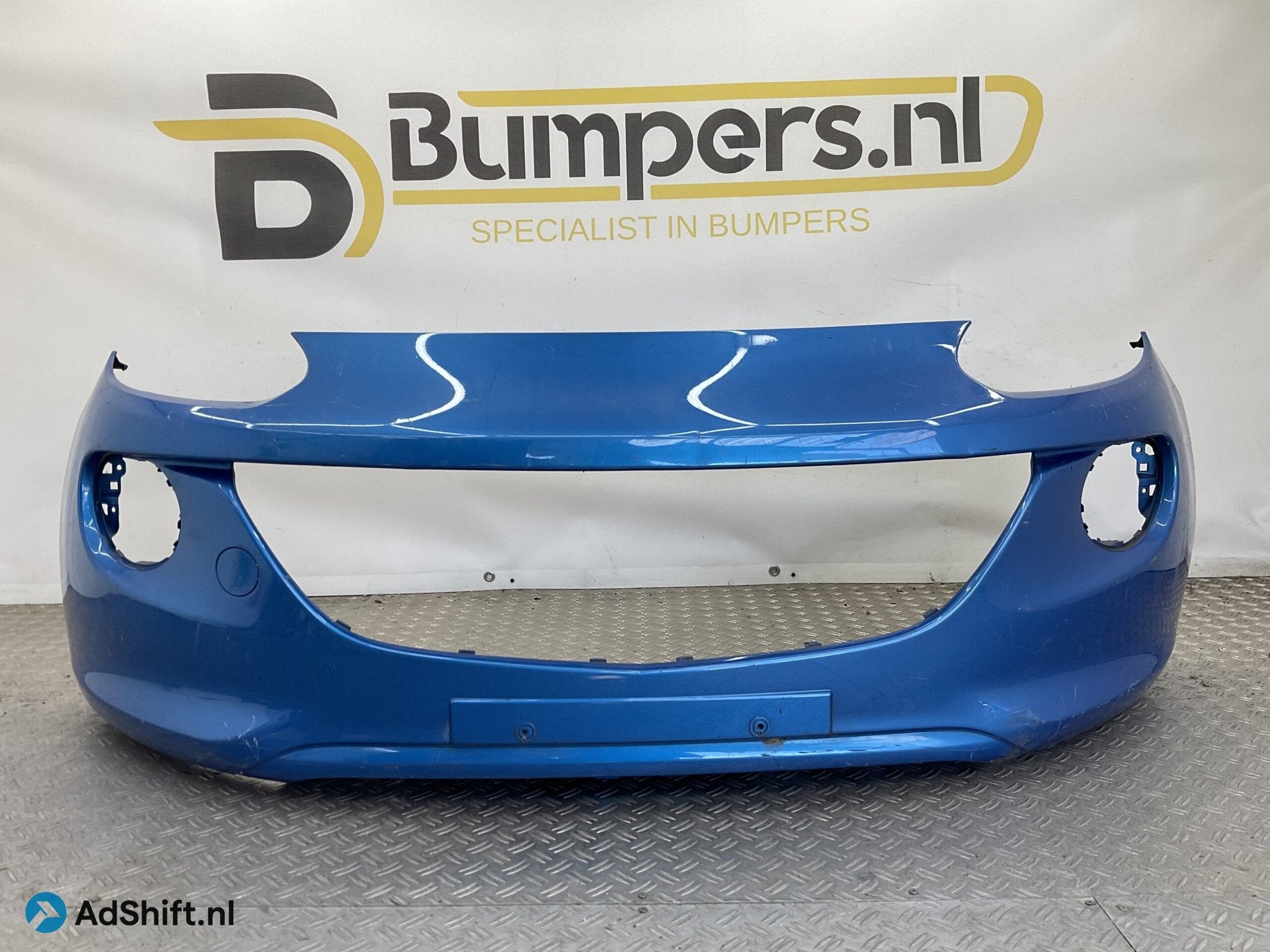 Bumper Opel Adam 2013-2019 13355266 Voorbumper i8-22122