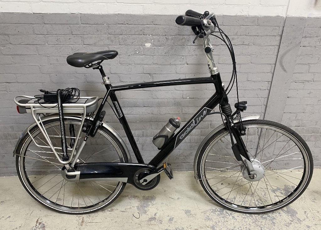 Elektrische fiets, Overige merken, Gebruikt, Versnellingen, Ophalen of Verzenden