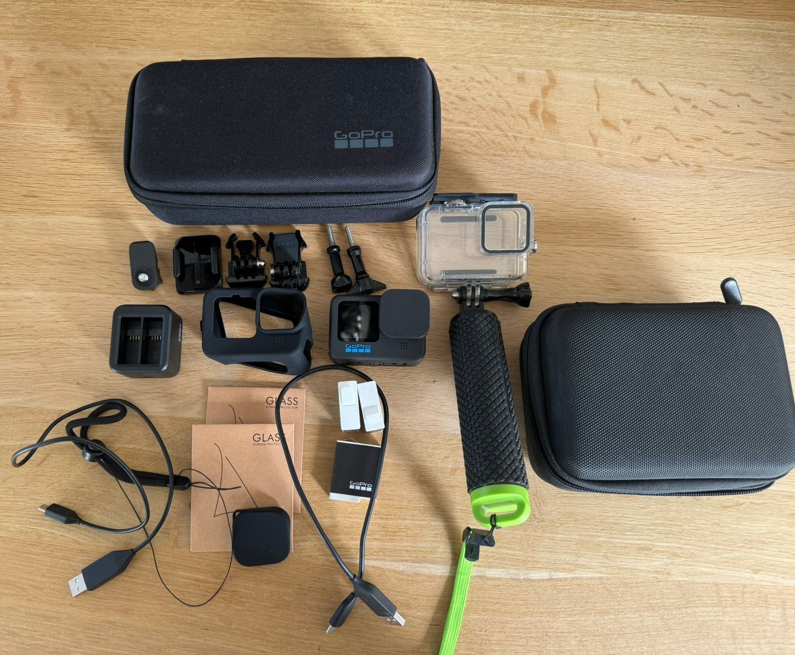 GoPro Hero 11, nieuwstaat, Audio, Tv en Foto, Actiecamera's, Ophalen of Verzenden, Zo goed als nieuw, GoPro