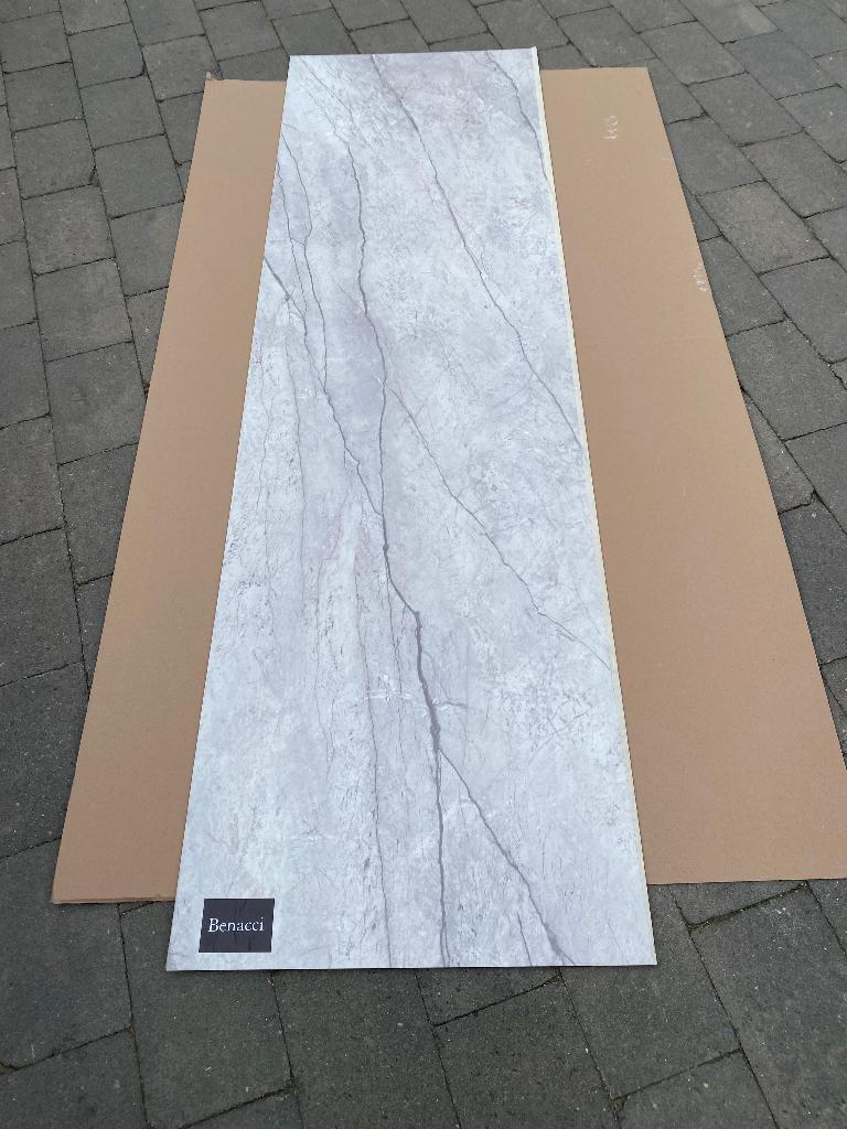 Benacci Sentiero Destino Wandpaneel Marmermineraal, Ophalen of Verzenden, Nieuw, Overige materialen, Minder dan 20 mm