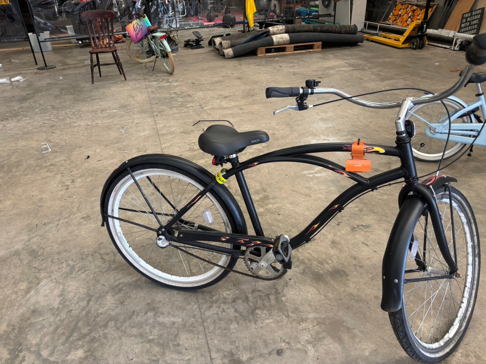 Rabocruizer, Minder dan 47 cm, Ophalen, Gebruikt, Staal