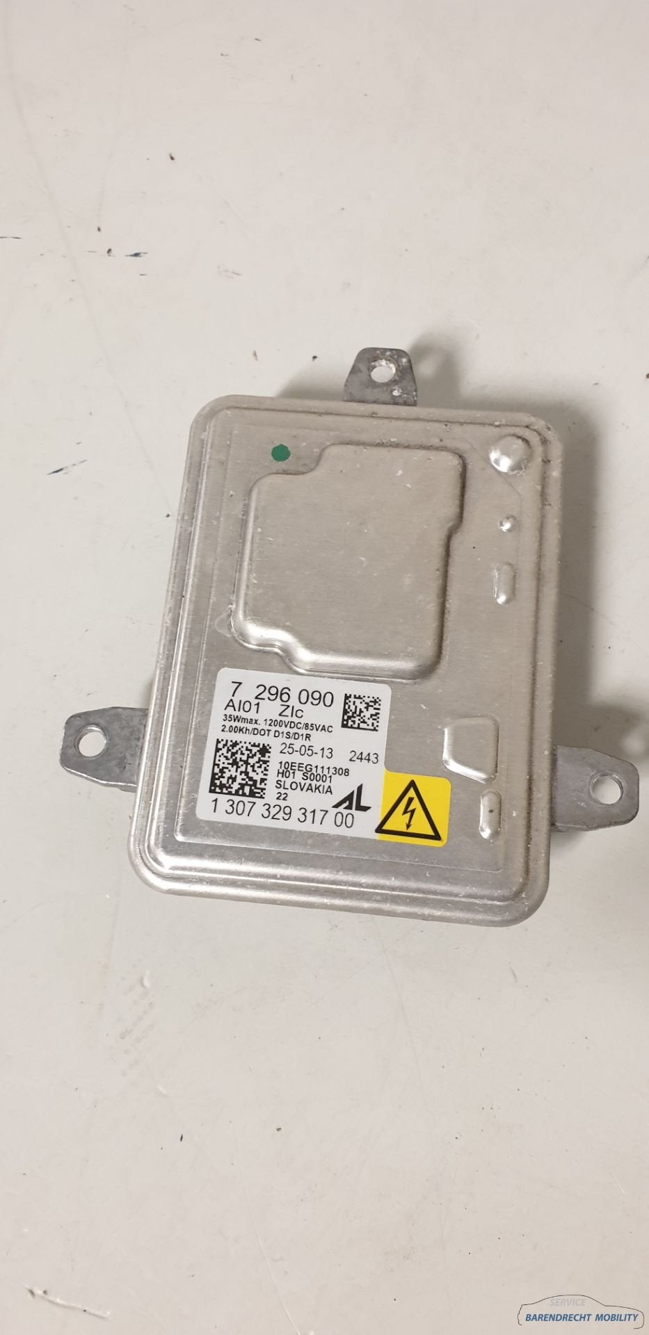 Xenon module koplamp module BMW F30 F34 3 4 serie 1307329317