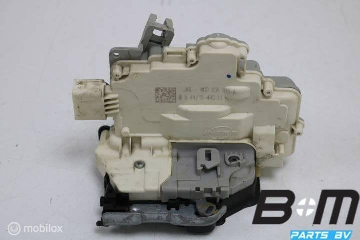Portierslot linksachter VW Touareg 7P 4G0839015A, Gebruikt