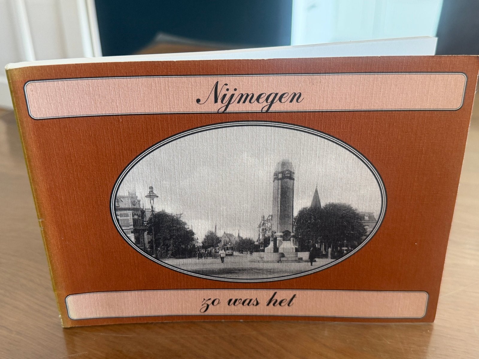 Nijmegen zo was het - Historisch fotoboek, Boeken, Ophalen of Verzenden, 20e eeuw of later, Zo goed als nieuw