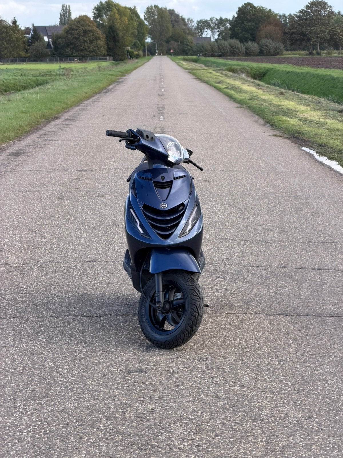 Piaggio zip 80cc 4takt 2v, Ophalen, Gebruikt, Zip, 80 cc