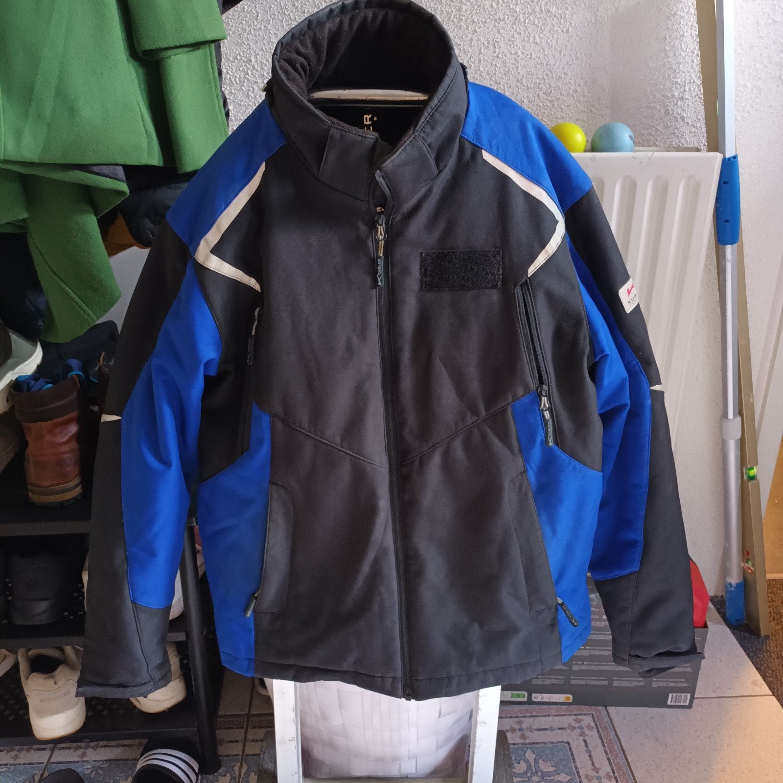 beveilingsjas roc mondiaan  beveiliging, Kleding | Heren, Ophalen of Verzenden, Maat 48/50 (M), Kubler