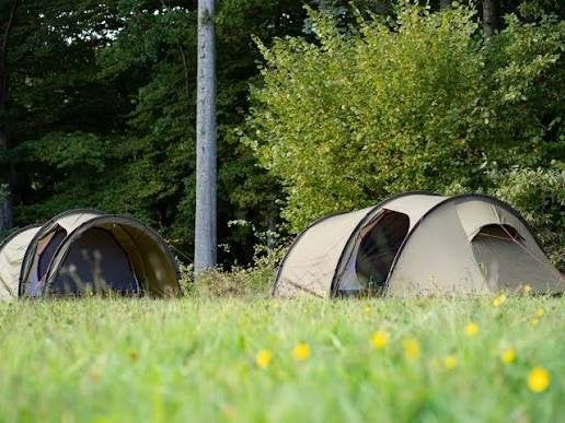 Nordisk Oppland 2 PU - Zo goed als nieuwe 2-persoons tent, Ophalen of Verzenden, Zo goed als nieuw, Tot en met 2