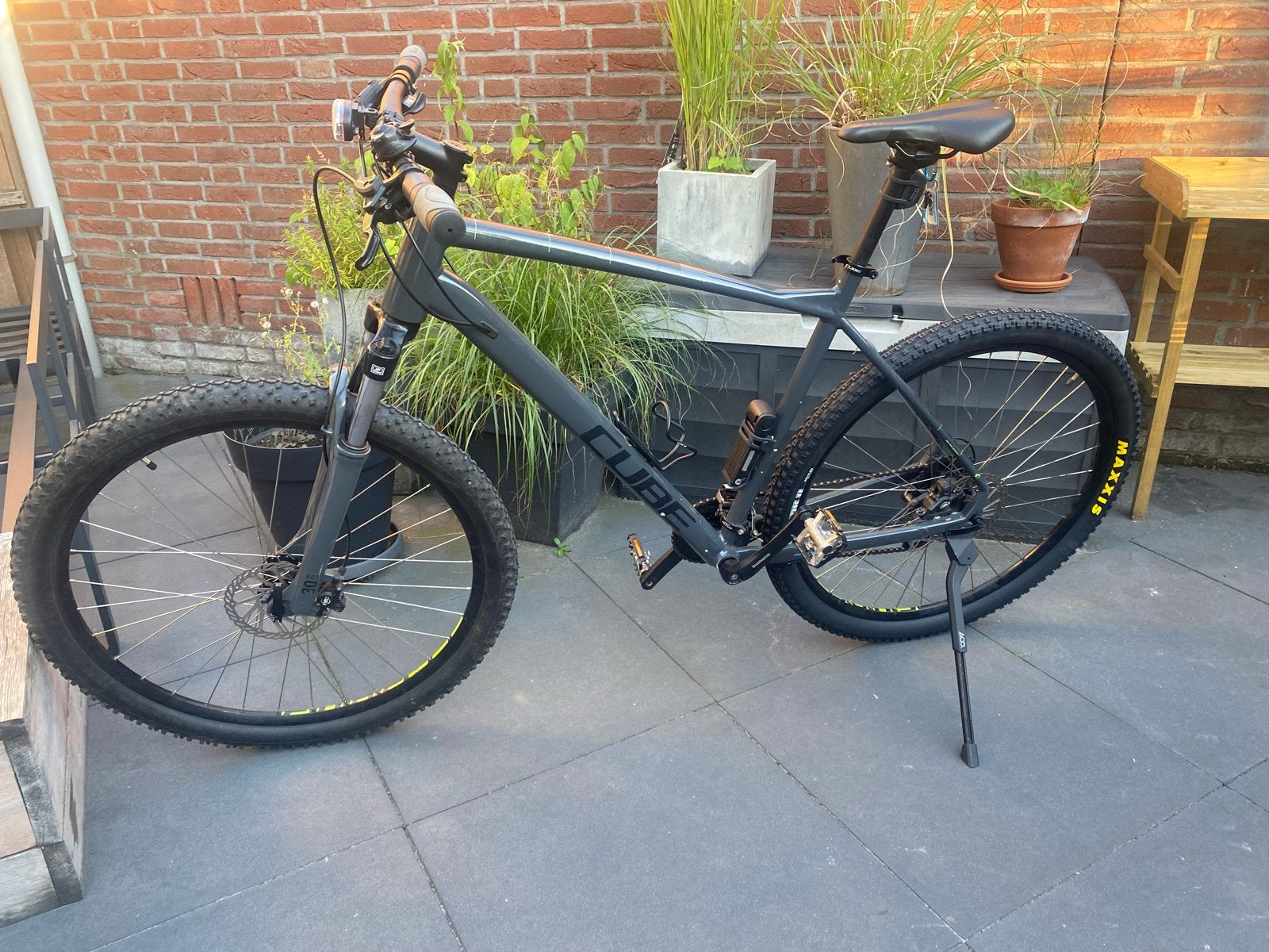 Cube Aim Pro Mountainbike XXL 29 inch wielen, Gebruikt, 57 cm of meer, Hardtail, Heren