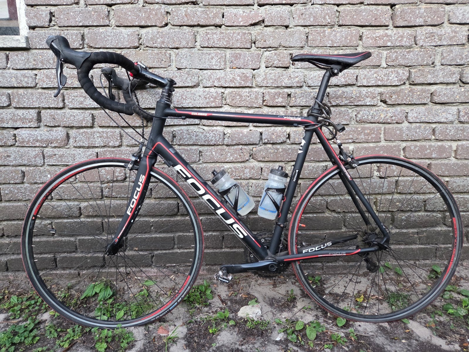 Focus Culebro racefiets, Gebruikt, Aluminium, Meer dan 20 versnellingen, Ophalen