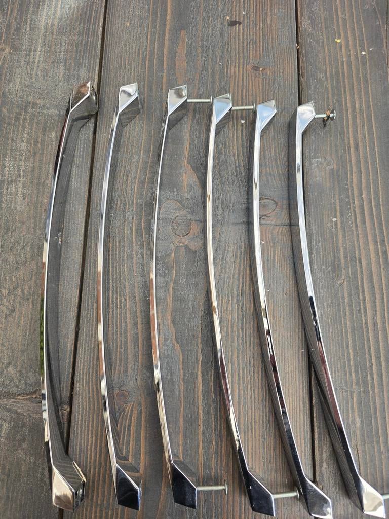 Handgrepen voor keuken kasten, Ophalen of Verzenden, Minder dan 25 cm, Minder dan 50 cm, Minder dan 100 cm