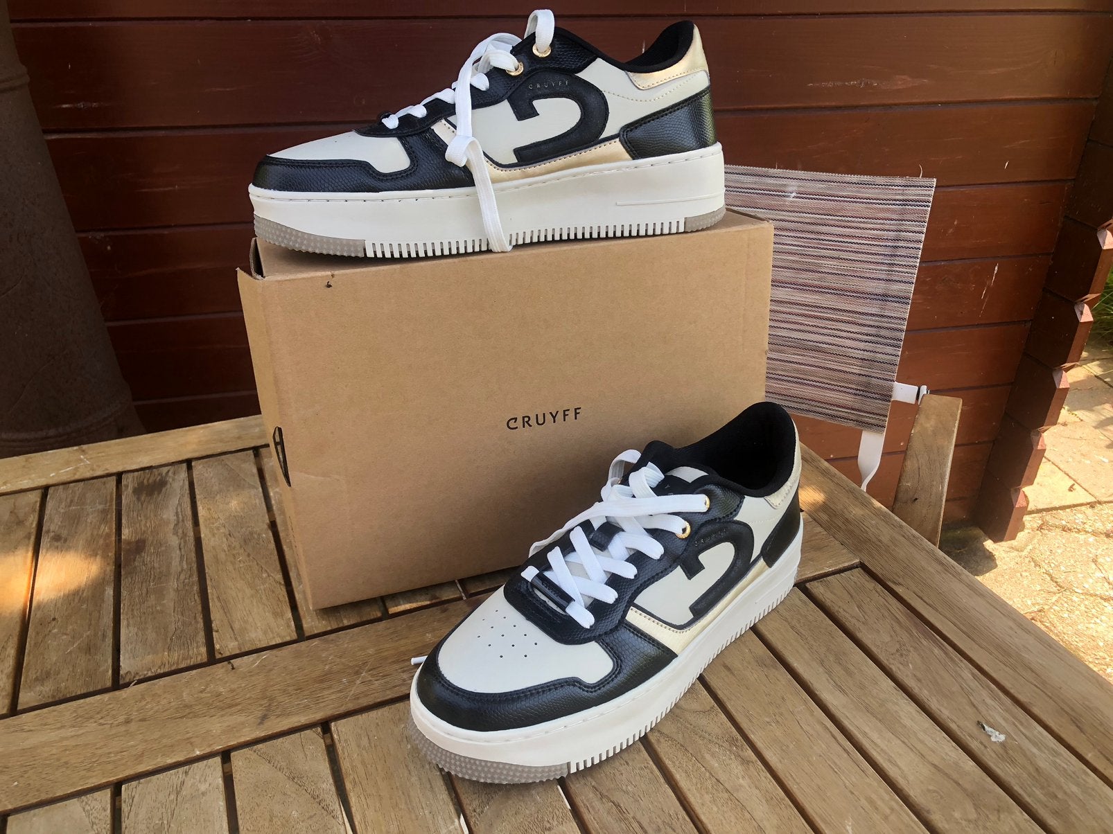 CRUYFF dames plateau sneakers 41, Overige kleuren, Nieuw, Ophalen of Verzenden, Sneakers of Gympen