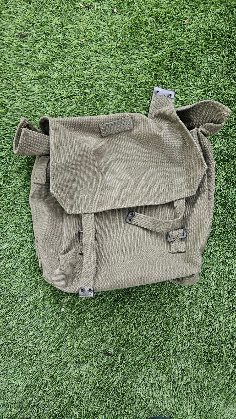 Originele Nederlandse Leger Pukkel / Ransel - Groot Formaat, Verzamelen, Ophalen of Verzenden
