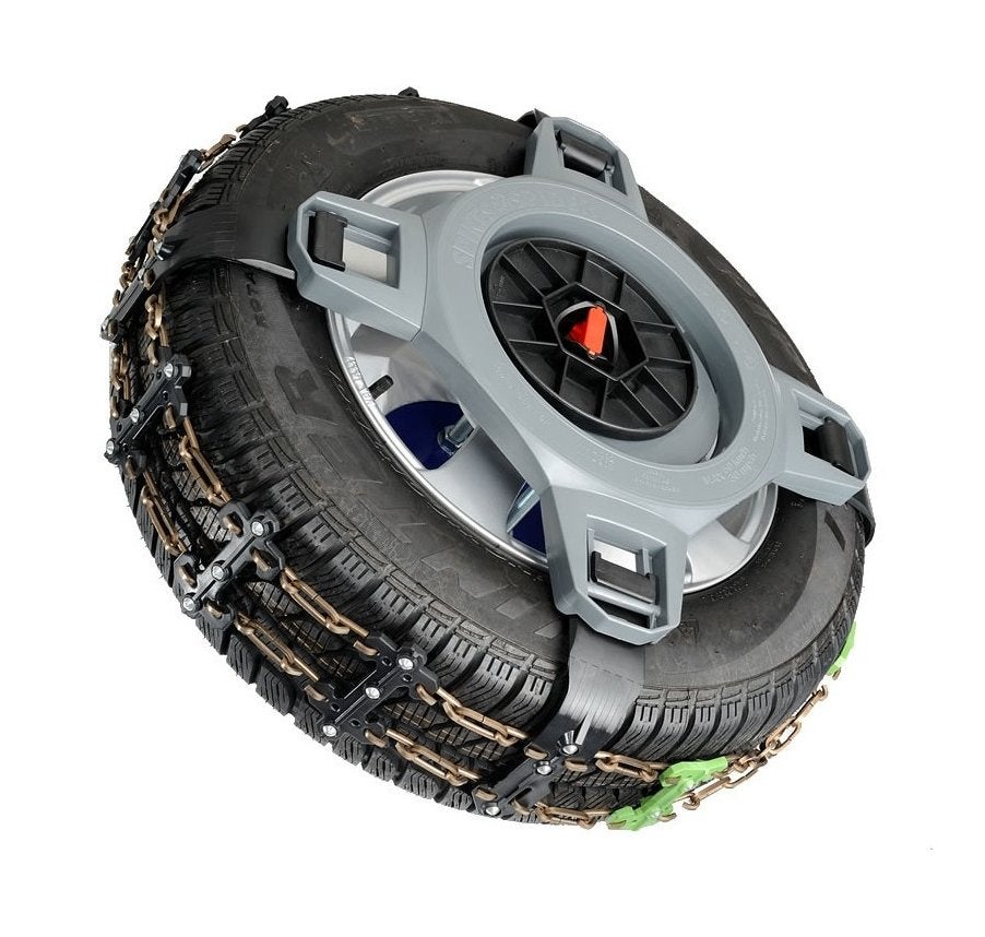 SPIKES SPIDER Sport Sneeuwkettingen L 265/30-19 Nieuw -40%!, Ophalen of Verzenden, Nieuw
