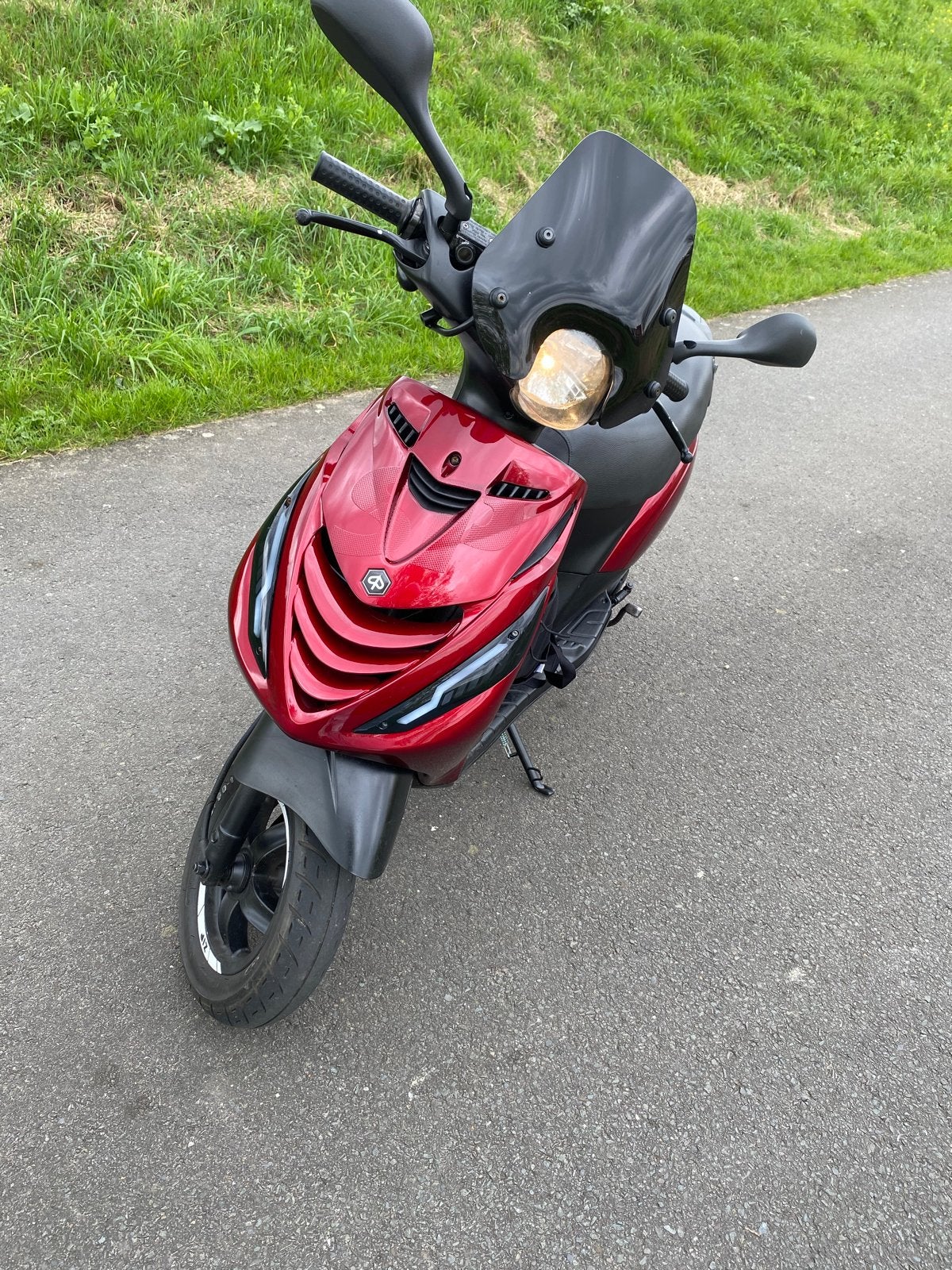 Piaggio Zip Scooter - Opknapper, Fietsen en Brommers, Ophalen of Verzenden, Gebruikt, Benzine, Zip