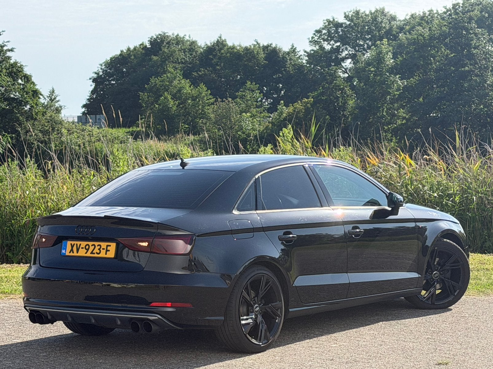 Audi a3 limosine, Particulier, Te koop