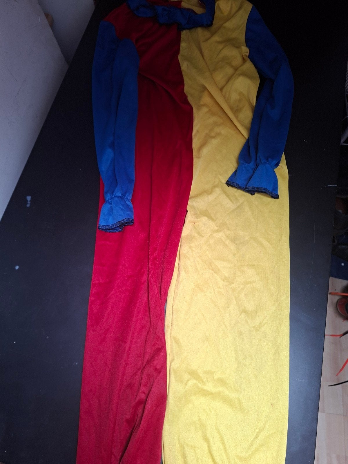 Clownspak voor kinderen 6-9 jaar, Ophalen, Jongen of Meisje
