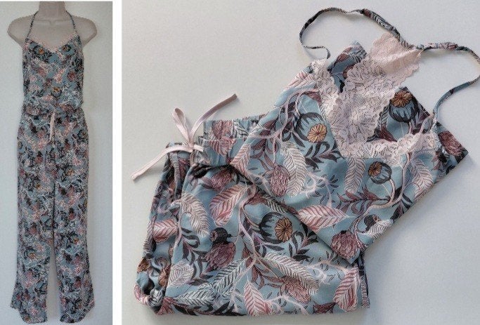 Nieuwe Hunkemöller top L & broek M, Kleding | Dames, Maat 38/40 (M), Meerkleurig, Nieuw, Ophalen of Verzenden