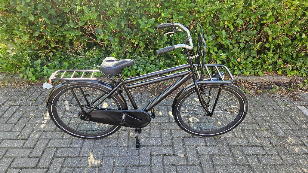kinderfiets, Gebruikt, Ophalen, Overige merken, Terugtraprem