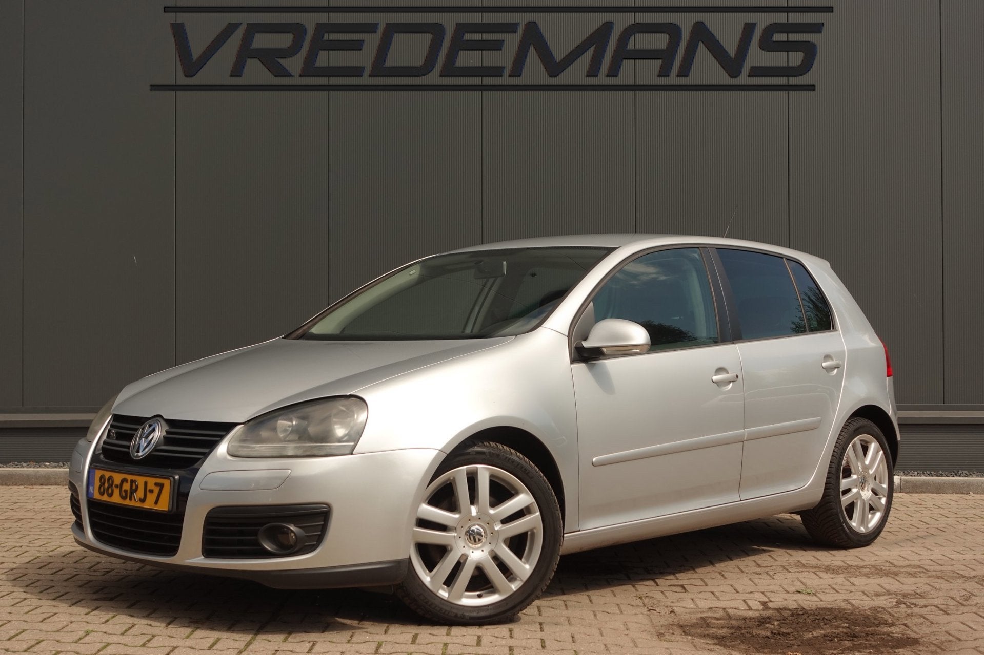 Volkswagen Golf 1.4 TSI GT Sport, Auto's, Volkswagen, Voorwielaandrijving, Stof, Gebruikt, Zwart