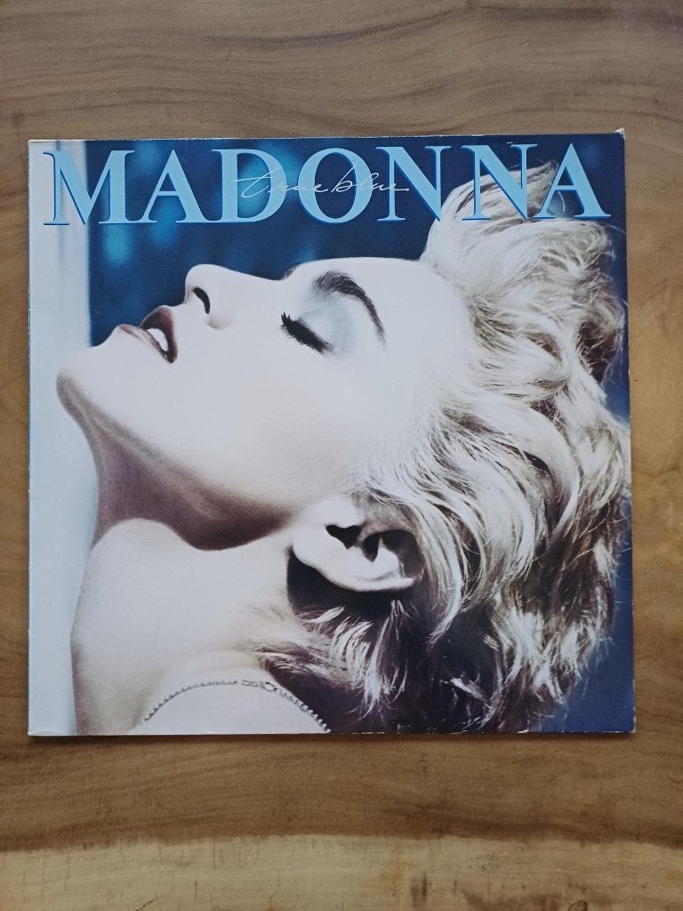 Madonna - True Blue - Vinyl, LP, Pop, Ophalen of Verzenden, Zo goed als nieuw