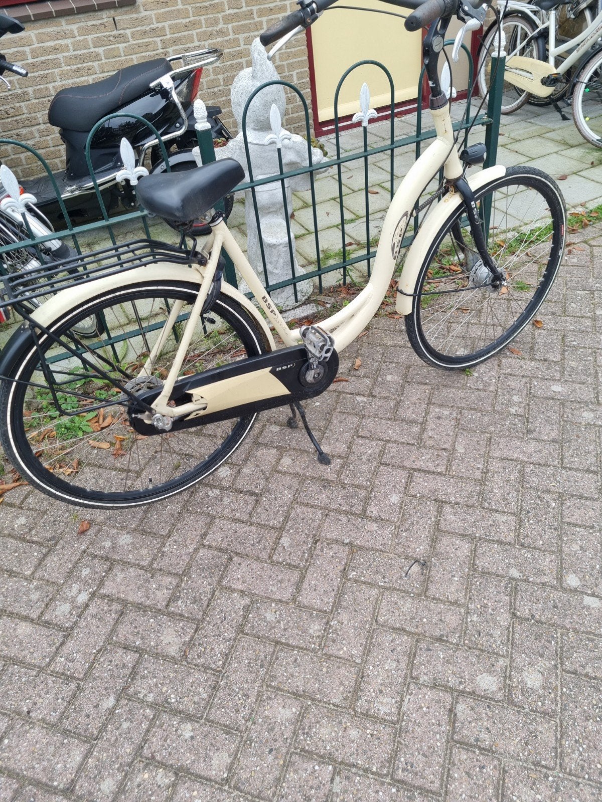 moederfiets, Versnellingen, 0 zitjes, Trommelrem, Ophalen