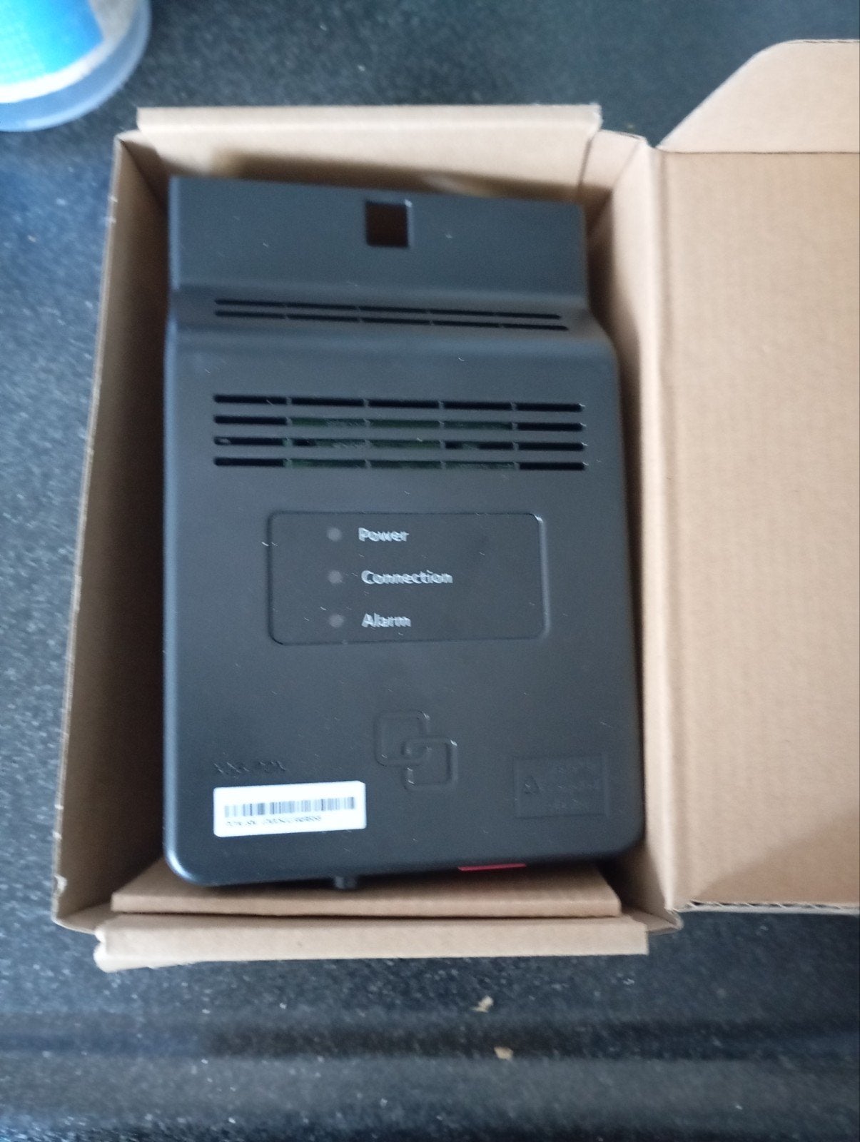 Genexis XGS-PON glasvezel modem/router, Ophalen of Verzenden, Nieuw, Router met modem, Genexis