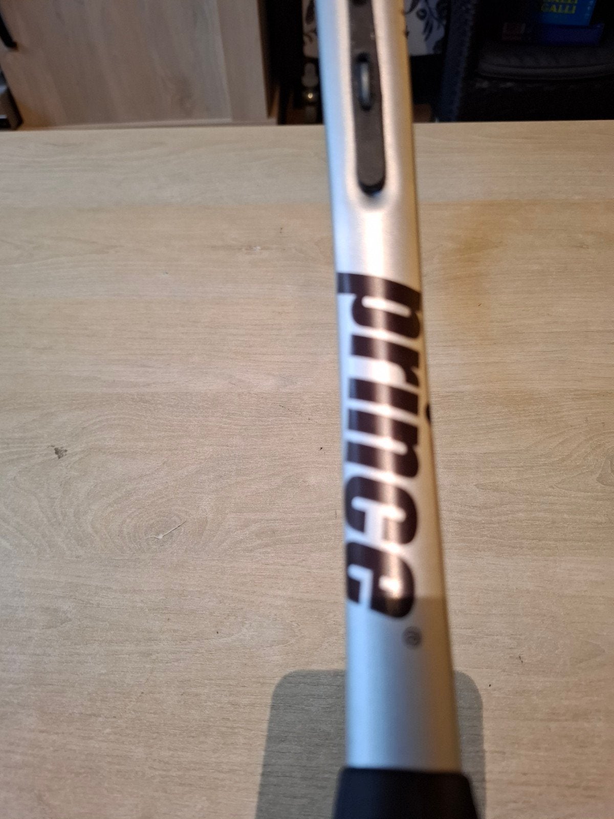 Prince Synergy Lite Tennisracket - Gripmaat L3, Gebruikt, Info@princetennis.com, Prince, Ophalen of Verzenden