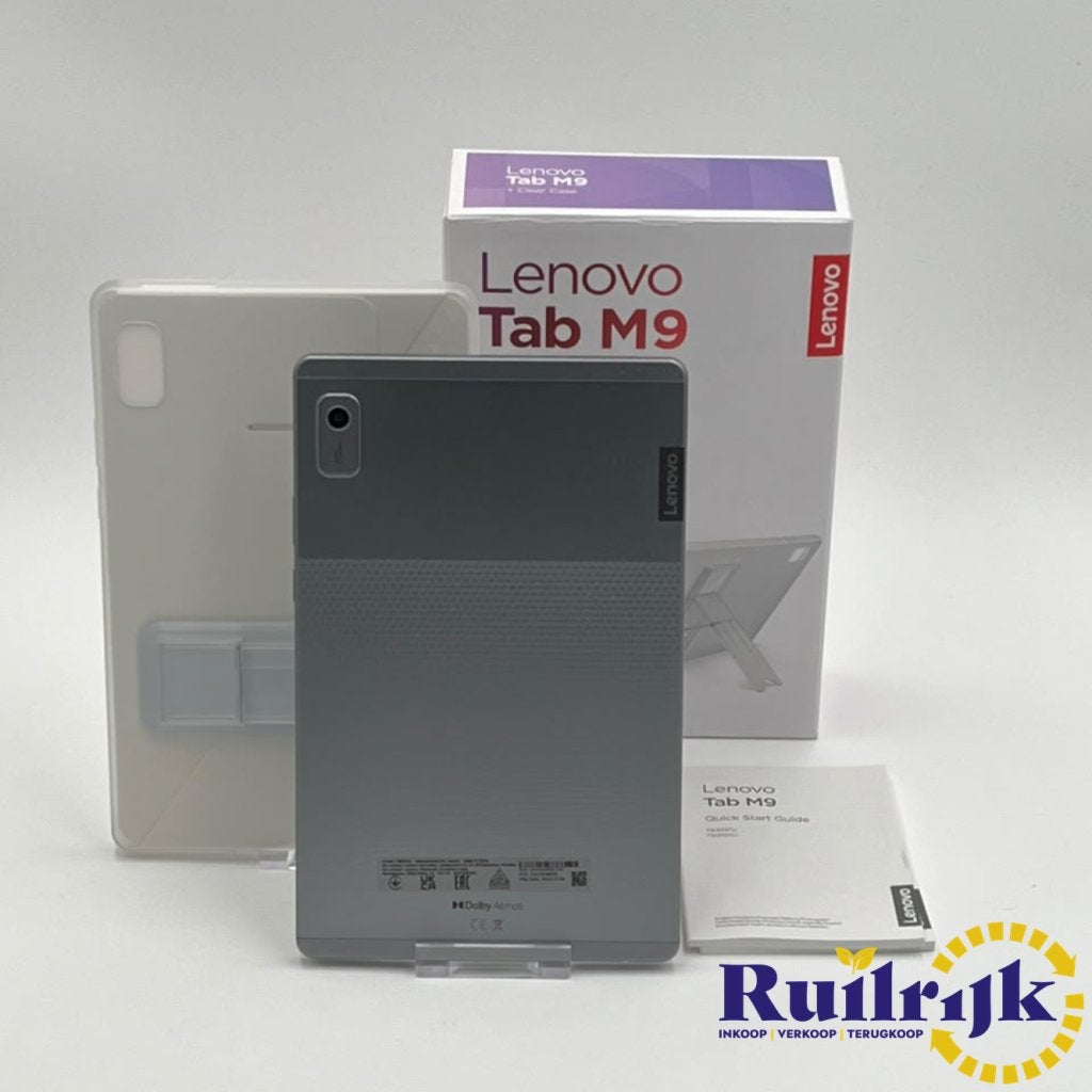 Lenovo Tab M9 4Gb/64Gb Tablet complete set - Nette staat, Lenovo, Zo goed als nieuw, Support@lenovo.com, Lenovo Group Limited
1009 Think Place
Morrisville, NC 27560
USA