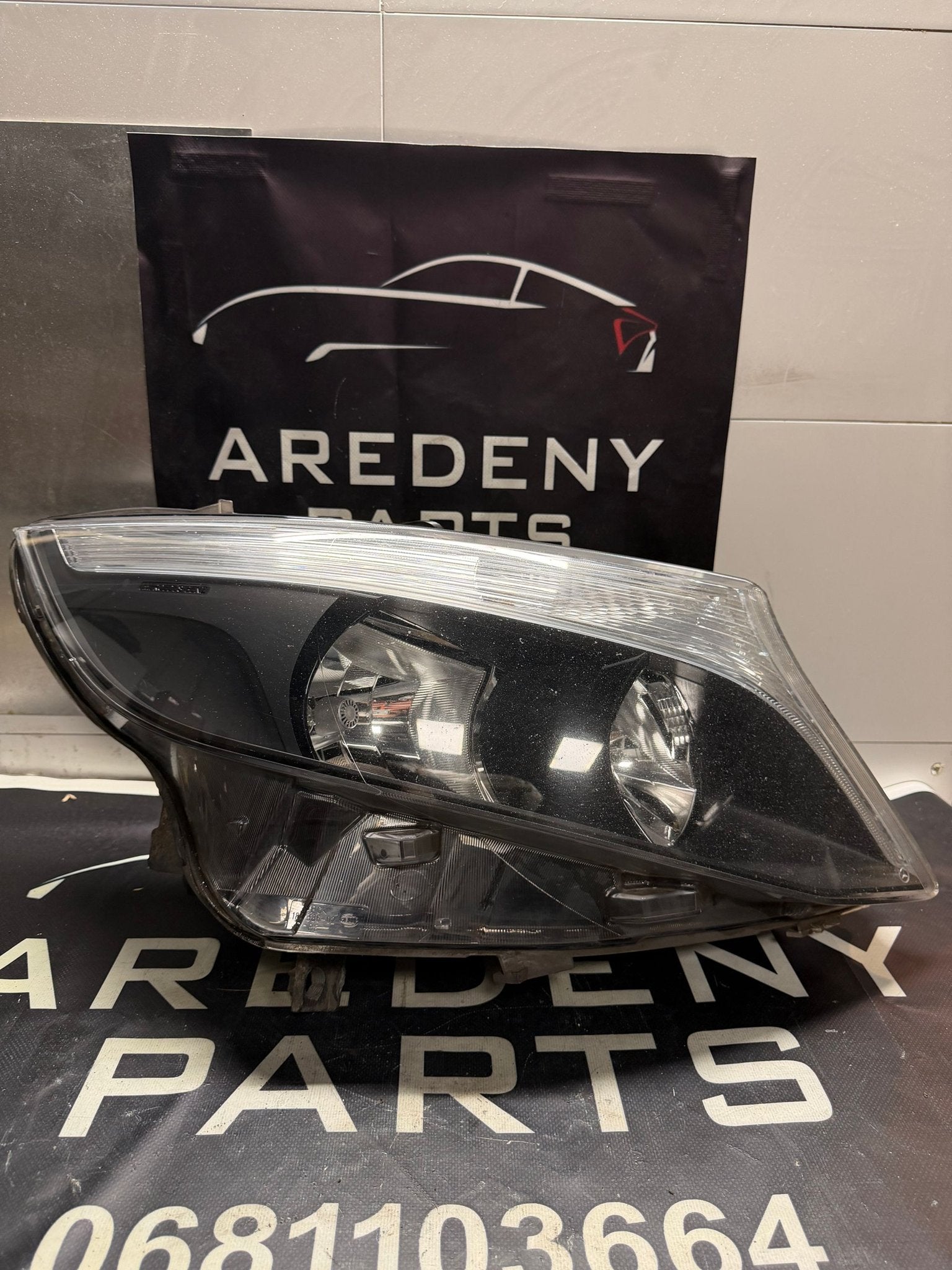 Mercedes V Klasse Vito W447 Koplamp Rechts A4479067800, Gebruikt, -, Ophalen of Verzenden, -