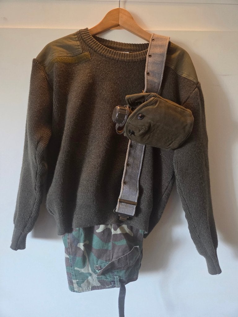 Legertrui en kleding, Verzenden, Gebruikt, Feestartikel, Overige