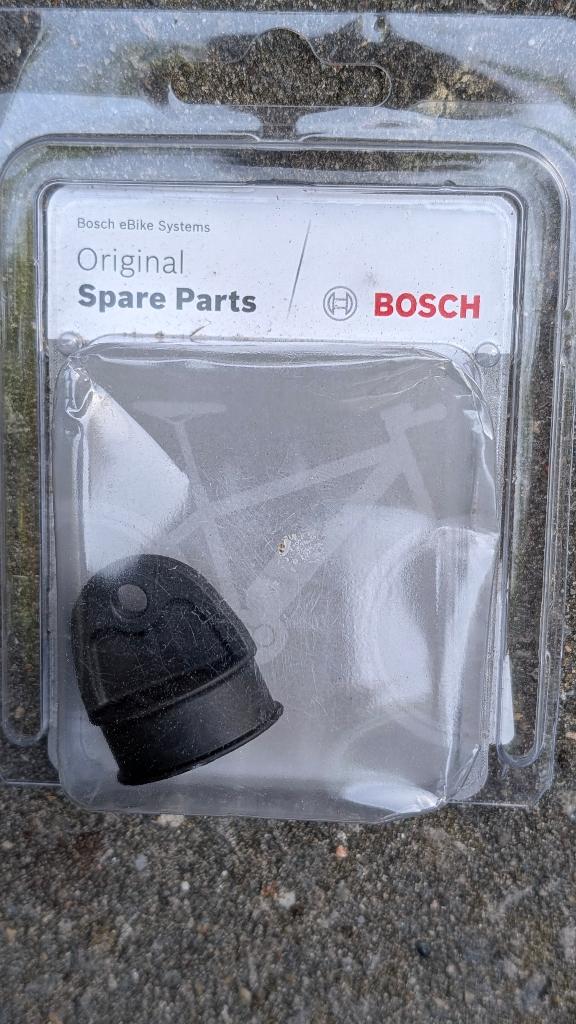 Bosch Accupin Afdekking, Ophalen of Verzenden, Nieuw