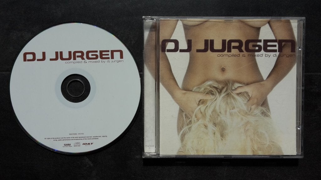 CD - Dj Jurgen - Compiled & Mixed Vol. 1 - Trance Club, Ophalen of Verzenden, Zo goed als nieuw, Trance, Remixalbum