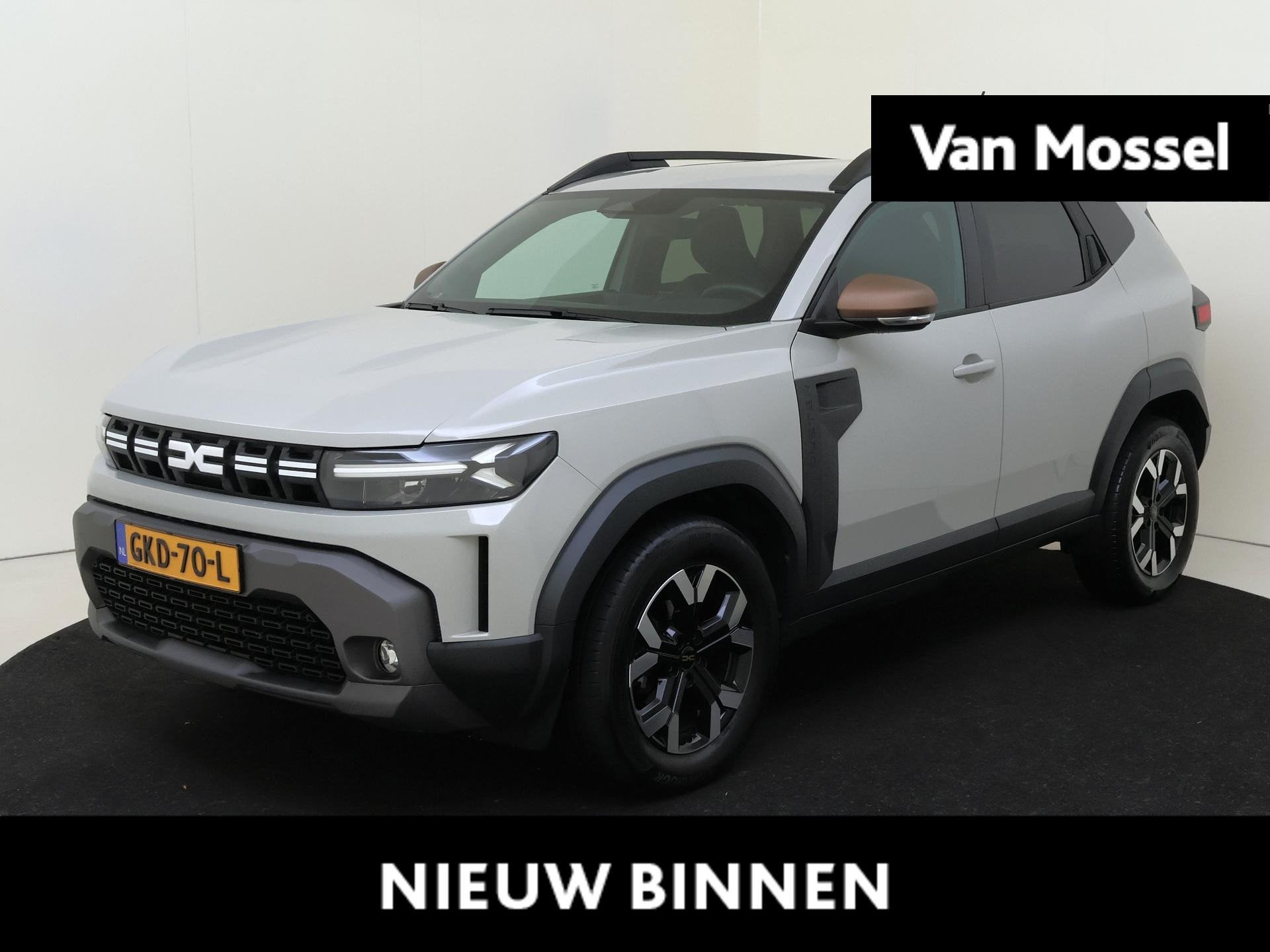 Dacia Duster 1.2 TCe 130 mild hybrid Extreme | Techno-pakket, Auto's, Voorwielaandrijving, Gebruikt, Euro 6, 1199 cc